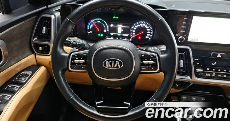 Kia Sorento 