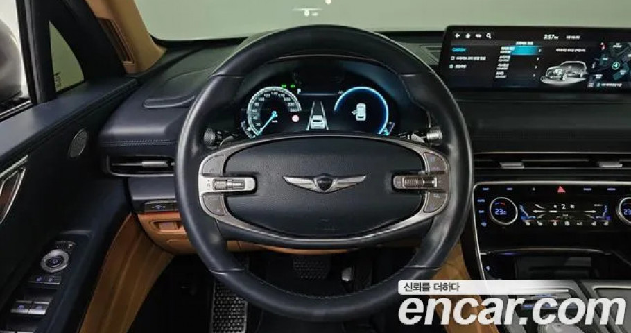 Genesis Gv80 