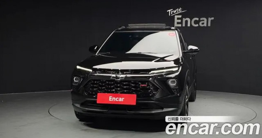 Chevrolet Trailblazer 