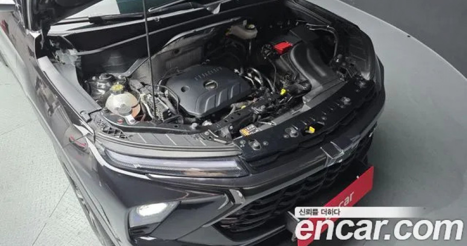 Chevrolet Trailblazer 