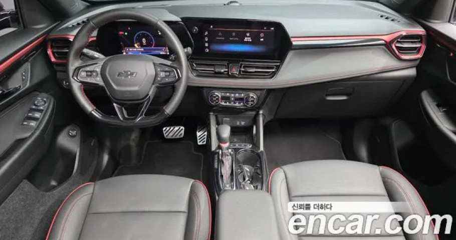 Chevrolet Trailblazer 