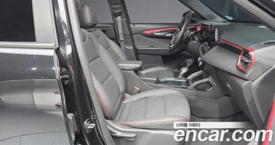 Chevrolet Trailblazer 