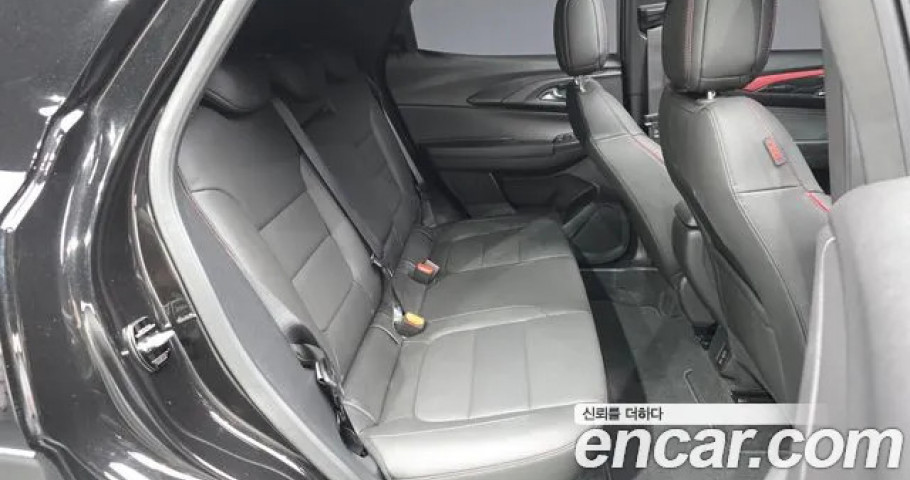 Chevrolet Trailblazer 