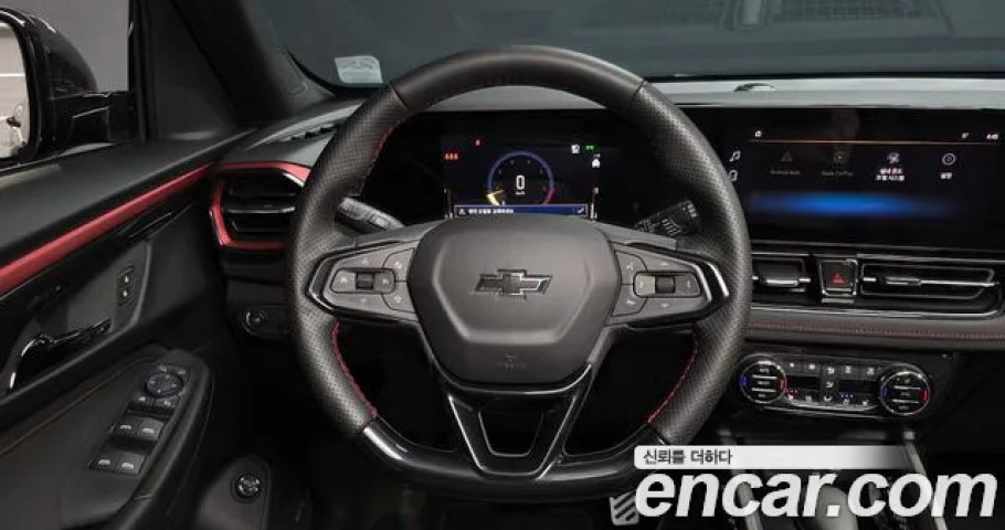 Chevrolet Trailblazer 