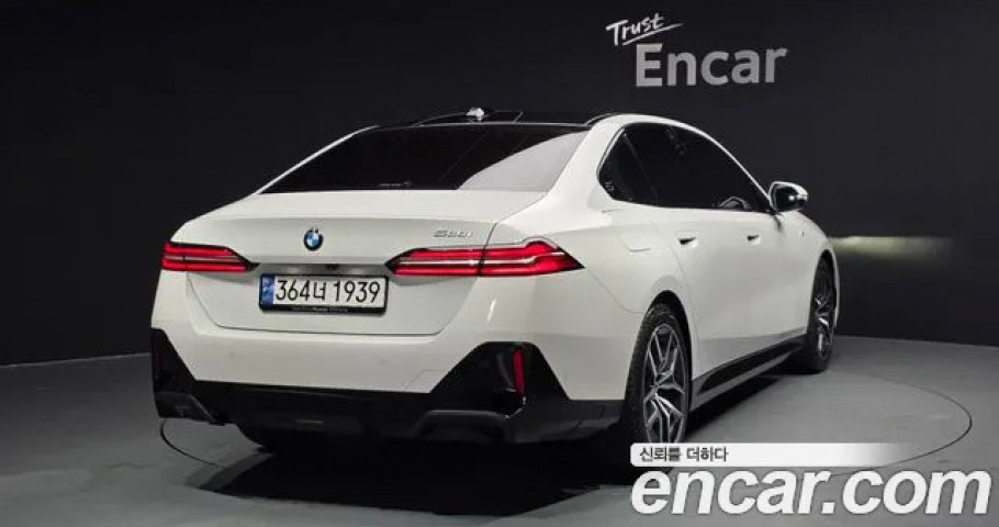 Bmw 5-Series 