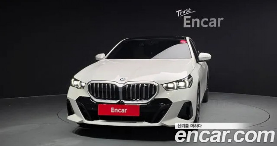 Bmw 5-Series 