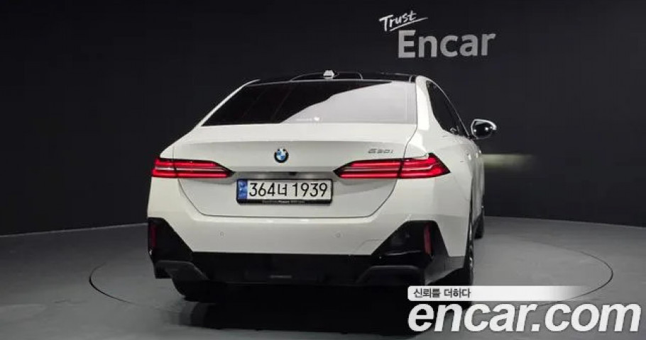 Bmw 5-Series 