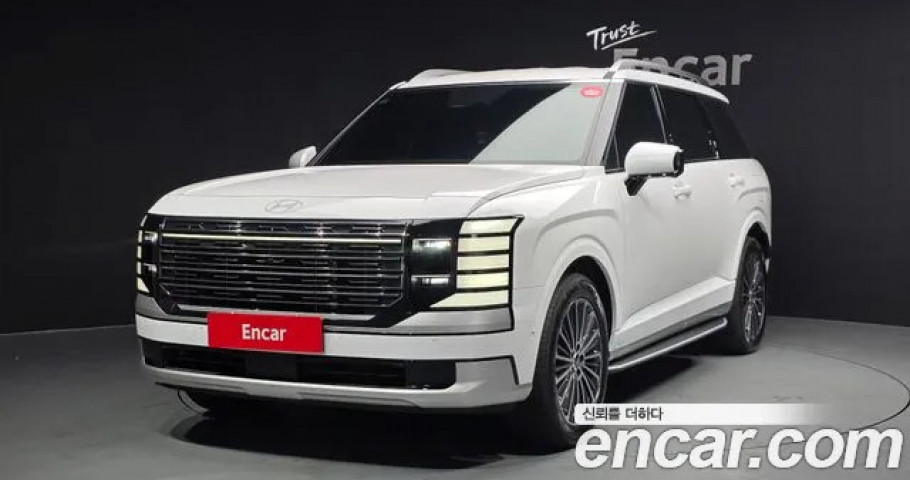 Hyundai Palisade 