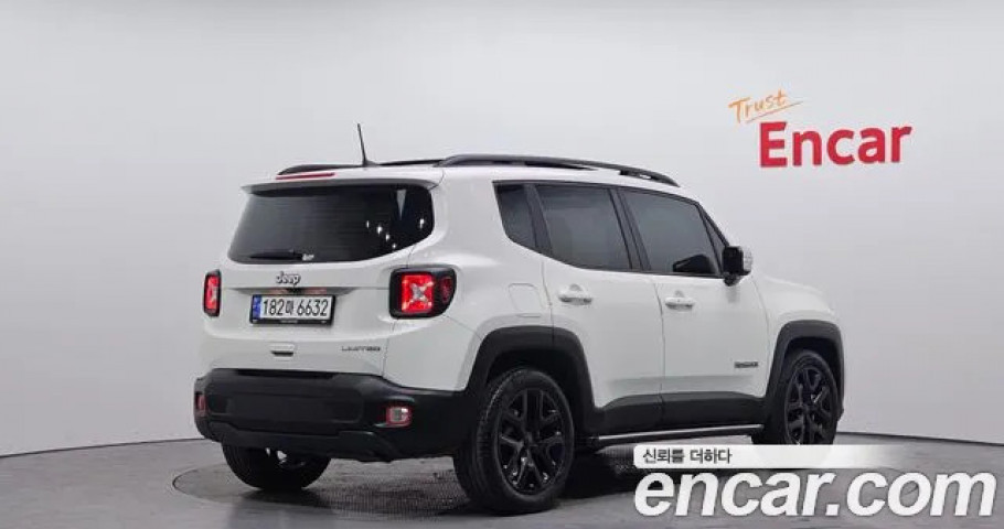 Jeep Renegade 