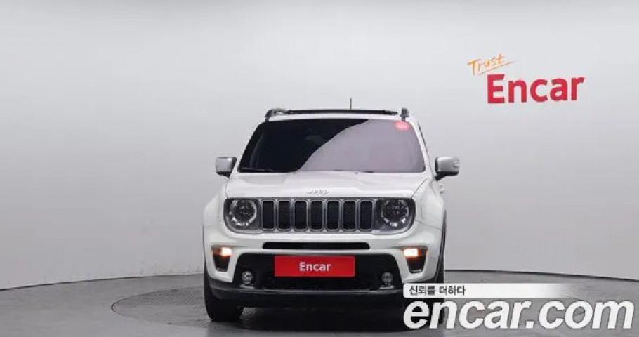 Jeep Renegade 