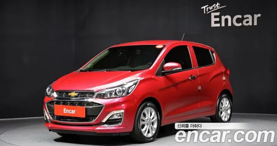 Chevrolet Spark 
