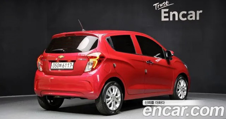 Chevrolet Spark 