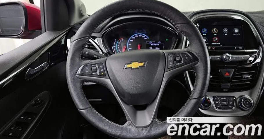 Chevrolet Spark 