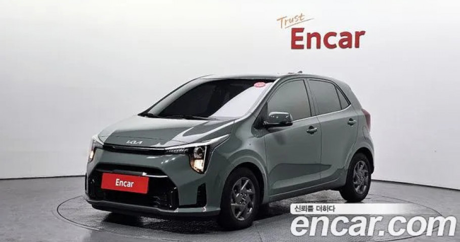 Kia Morning (Picanto) 