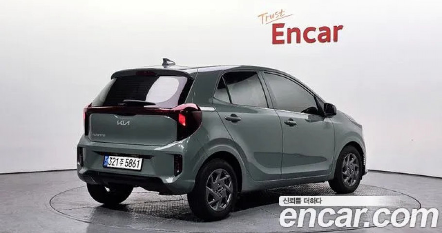 Kia Morning (Picanto) 