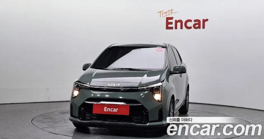 Kia Morning (Picanto) 