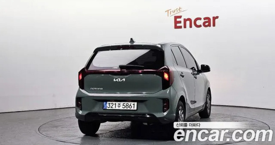 Kia Morning (Picanto) 