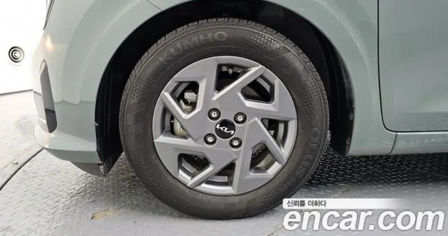 Kia Morning (Picanto) 
