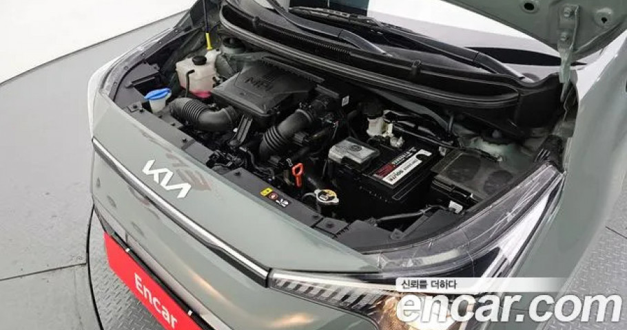 Kia Morning (Picanto) 