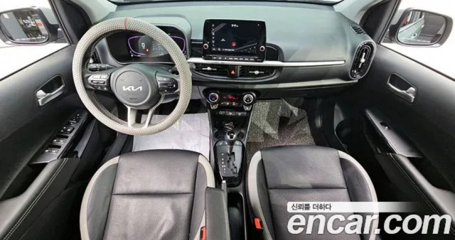 Kia Morning (Picanto) 