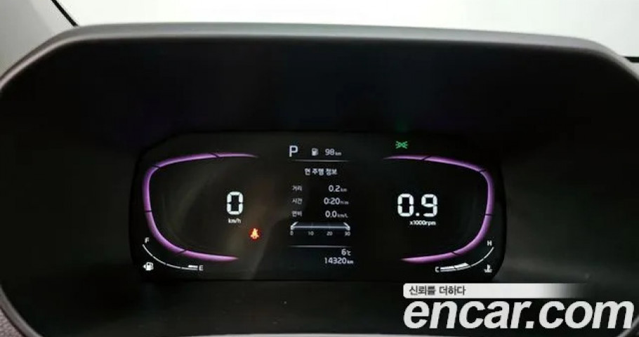 Kia Morning (Picanto) 