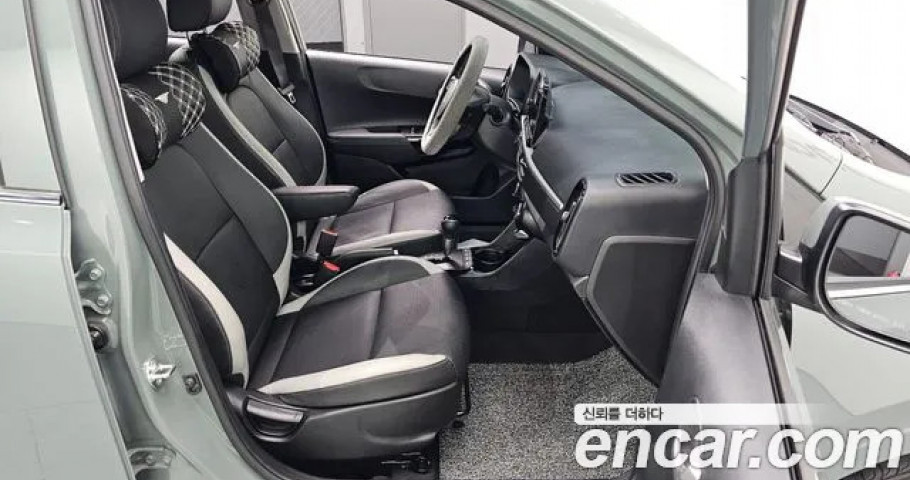Kia Morning (Picanto) 
