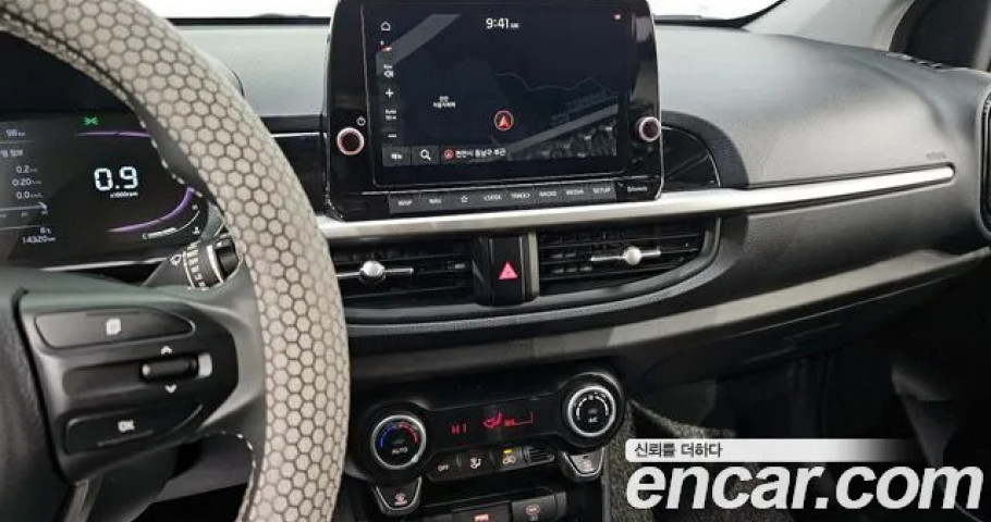 Kia Morning (Picanto) 