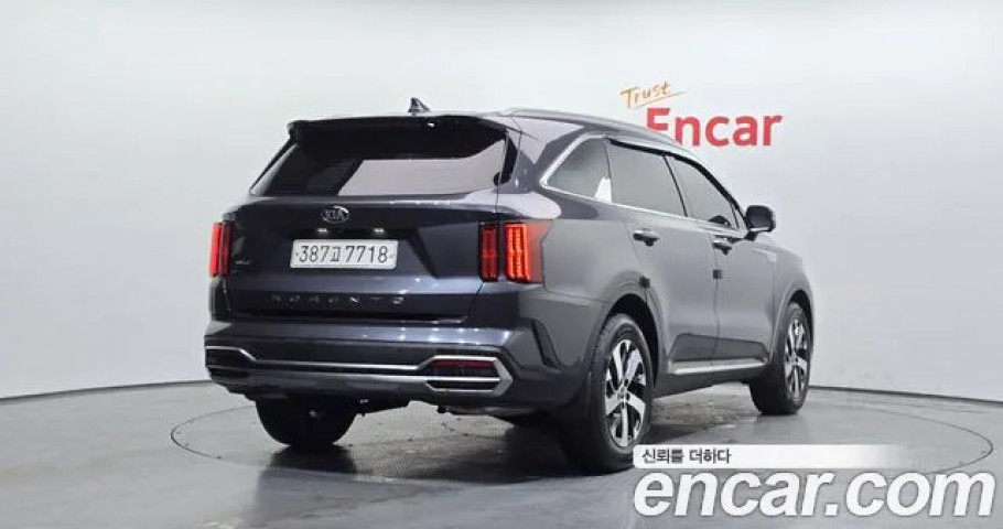 Kia Sorento 