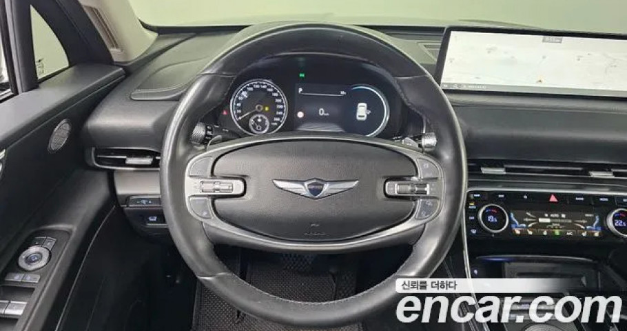 Genesis Gv80 