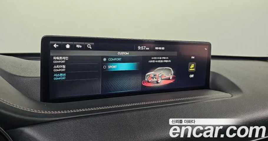 Genesis Gv80 
