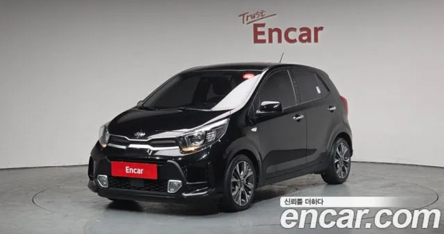 Kia Morning (Picanto) 