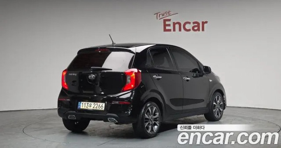 Kia Morning (Picanto) 