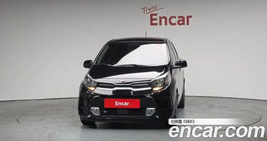Kia Morning (Picanto) 