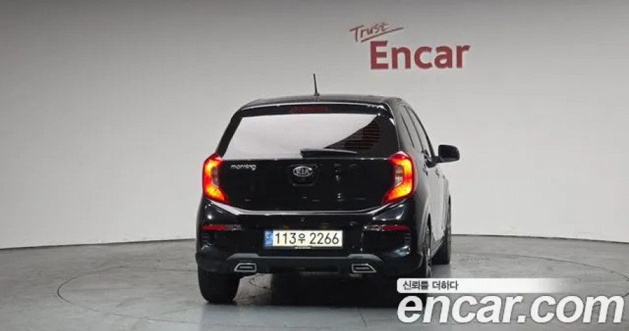Kia Morning (Picanto) 