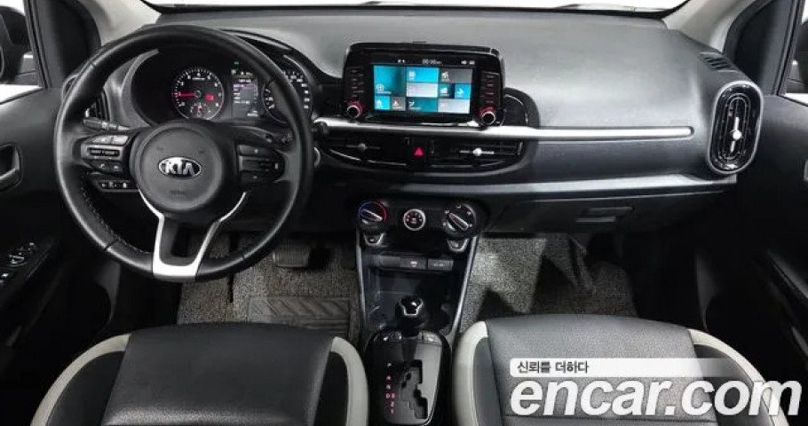 Kia Morning (Picanto) 