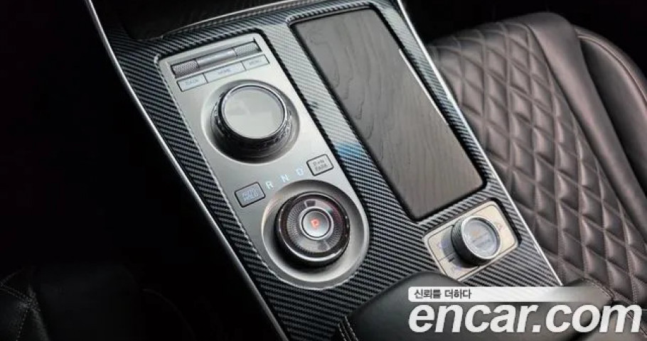 Genesis Gv80 