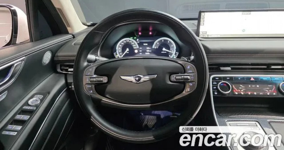 Genesis Gv80 