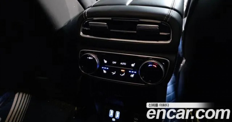 Genesis Gv80 