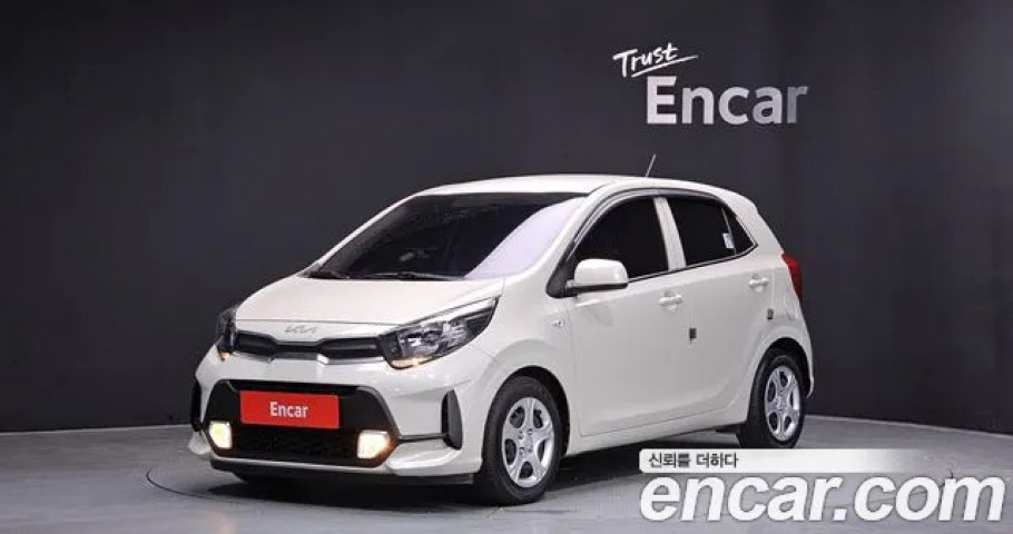 Kia Morning (Picanto) 