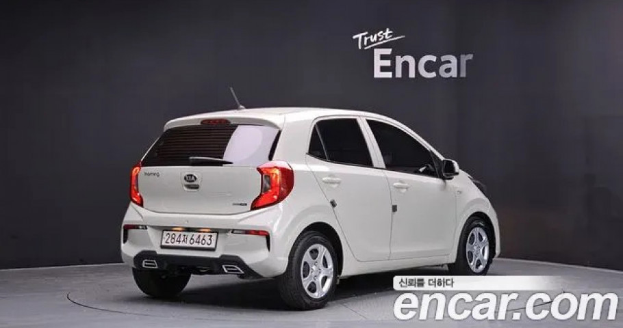 Kia Morning (Picanto) 