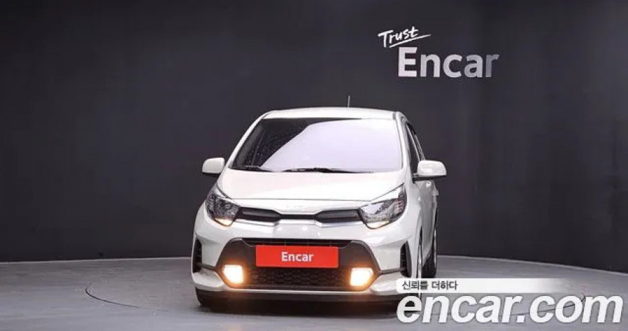 Kia Morning (Picanto) 
