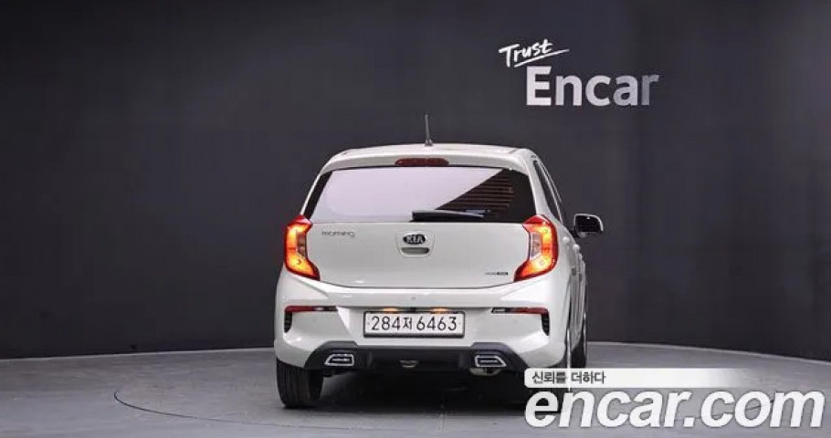 Kia Morning (Picanto) 