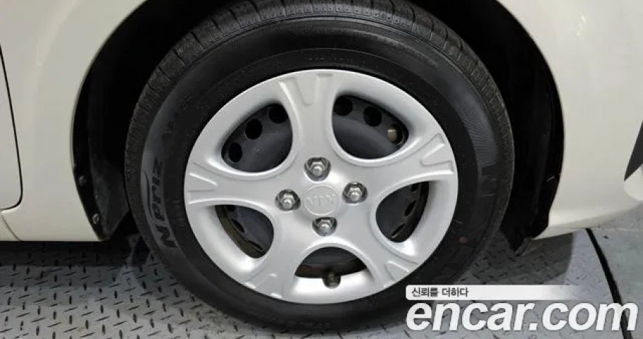 Kia Morning (Picanto) 
