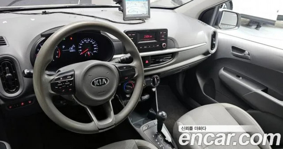 Kia Morning (Picanto) 