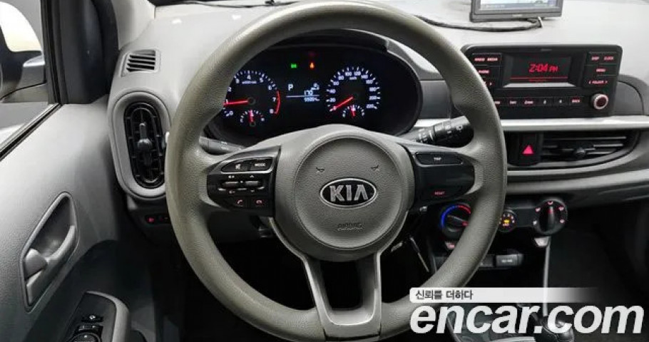 Kia Morning (Picanto) 