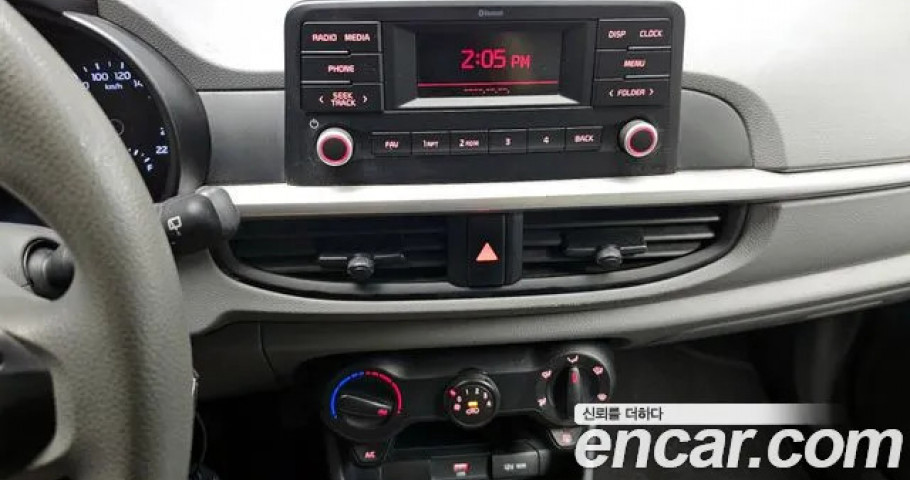 Kia Morning (Picanto) 