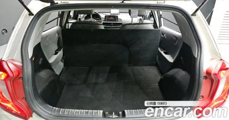 Kia Morning (Picanto) 
