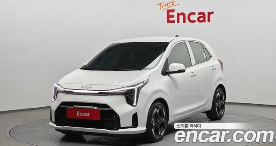 Kia Morning (Picanto) 