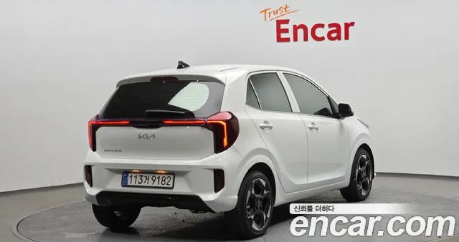 Kia Morning (Picanto) 