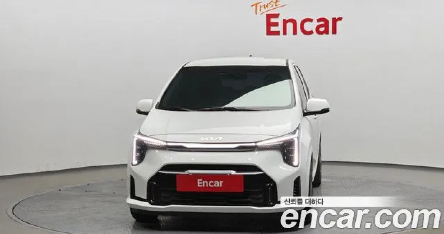 Kia Morning (Picanto) 